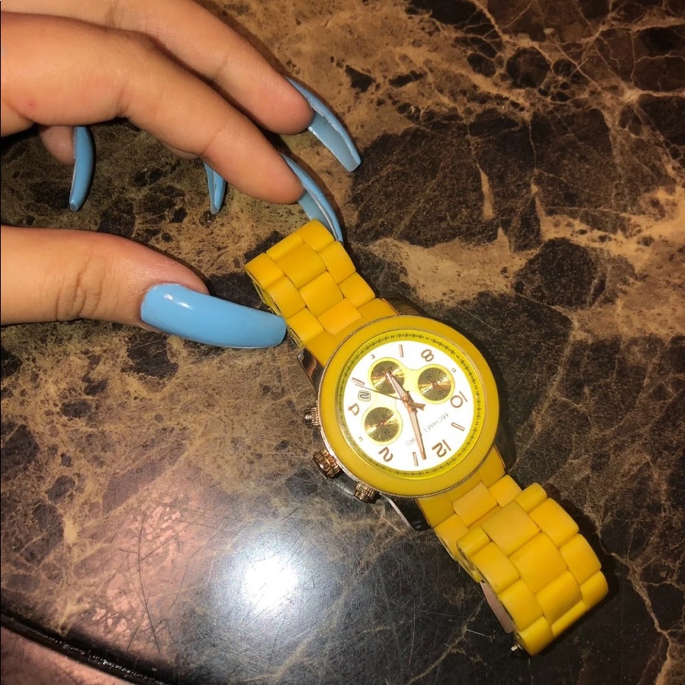 Michael Kors watch
